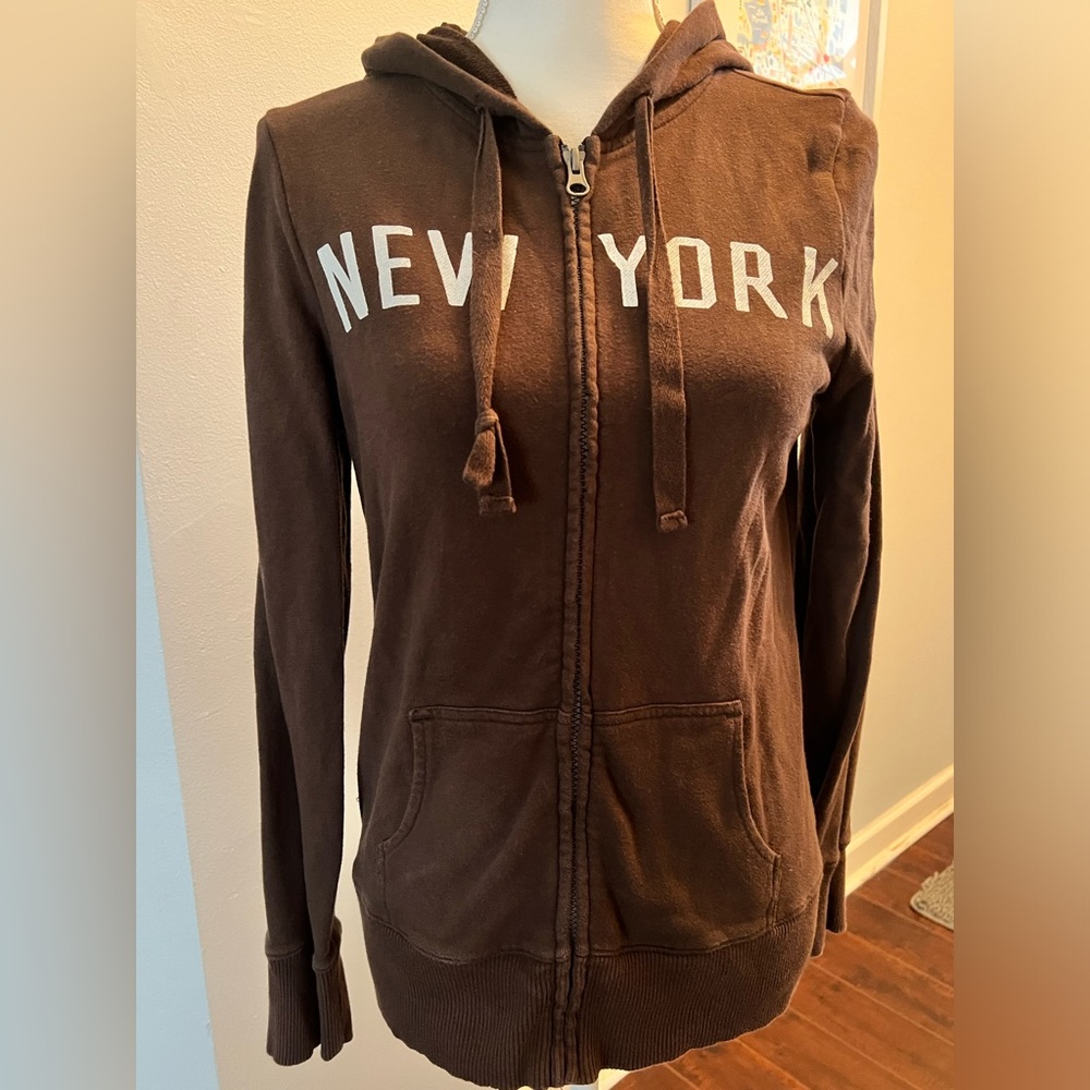 New York hoodie